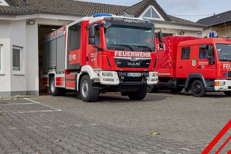 B2.01 Rauchentwicklung aus Gebäude