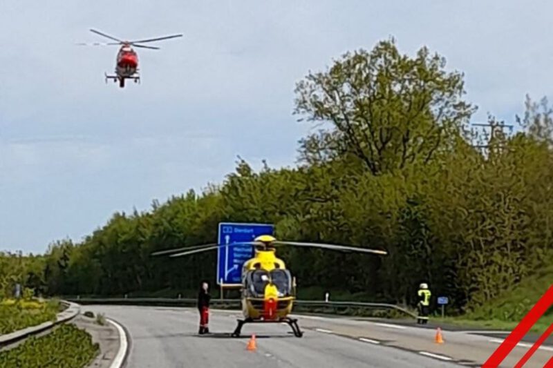 H2.03 Verkehrsunfall