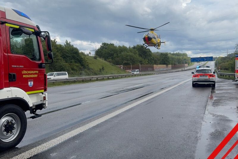 H2.03 Verkehrsunfall